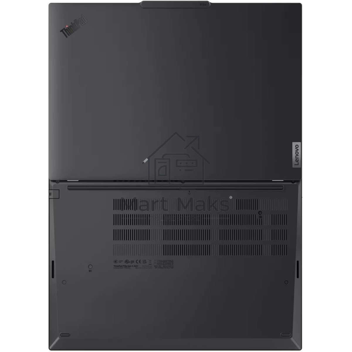 Ноутбук Lenovo ThinkPad P16s G4/16