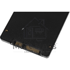 Накопитель SSD AMD Radeon R3SL0240G2, 240Gb, 2.5