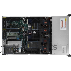 Сервер IRU Rock g2212ag3 2x7713 4x32Gb 2x480Gb SSD 9361-8I 10G 4P 2x1300W w/o OS (2196352)