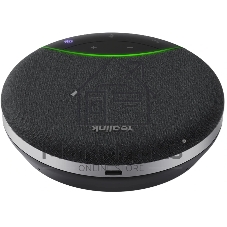 Спикерфон Yealink черный (SP92 USB-C/A)