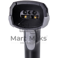 Сканер штрих-кода Mertech CL-2420 BLE Dongle 2D беспроводной черный (4220)