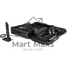 Материнская плата ASUS ROG CROSSHAIR X870E EXTREME, AM5, AMD X870E, 4xDDR5, 4xSATA, 5xM.2, 1xPCIe 5.0 x16, HDMI, 2x10Gb LAN, USB Type-C, Wi-Fi 7, Bluetooth, 2x3.5 мм, 7.1, E-ATX