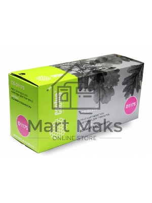 Картридж лазерный Cactus CS-D117S черный (2500 стр.) для Samsung SCX-4650/4655