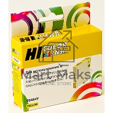 Картридж Epson Stylus Photo R200/R300/RX500/RX600 (Hi-black) new, C13T04844010, Y Картридж Epson Stylus Photo R200/R300/RX500/RX600 (Hi-black) new, C13T04844010, Y