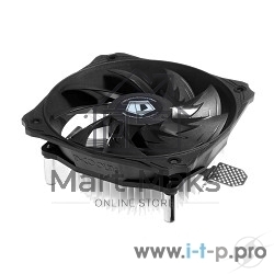 Кулер для CPU ID-Cooling DK-03 серебристый/черный 120мм 1600rpm 26db 100W 63мм