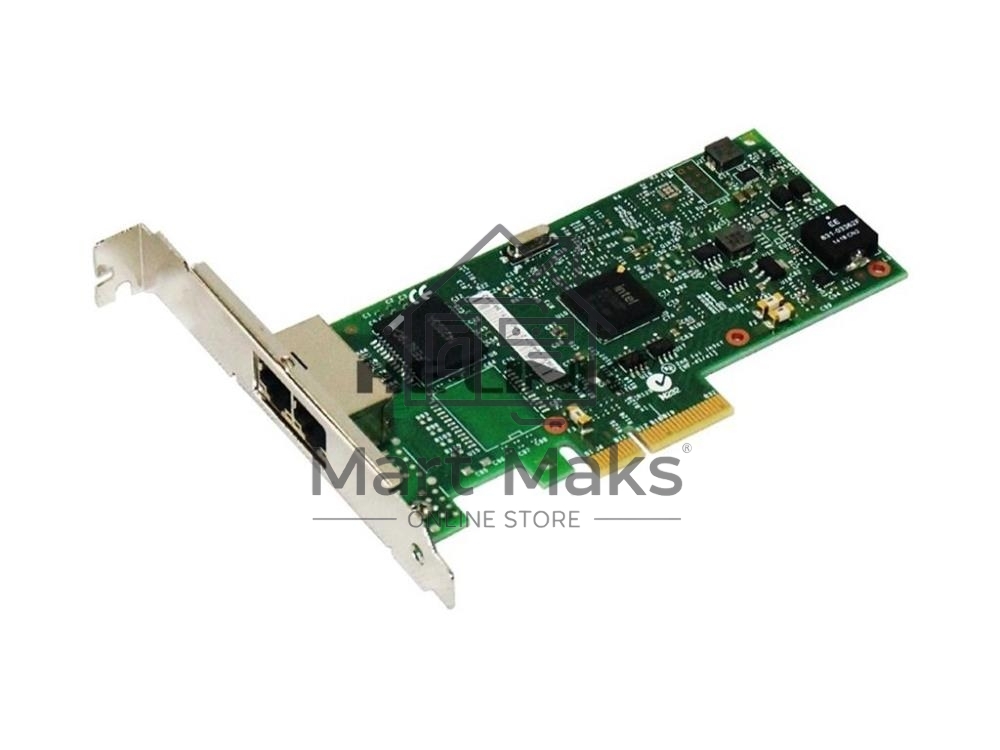 Сетевой адаптер INTEL I350T2V2BLK 936714