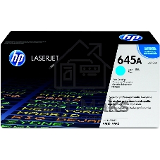 Картридж лазерный HP C9731A голубой для LJ 5500 12000 стр.