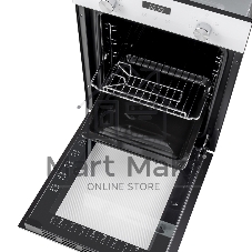 Шкаф духовой электрический Maunfeld EOEM516W, встраиваемый