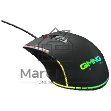Мышь проводная GMNG 950GM черный, 7200 dpi, USB, кнопки - 8
