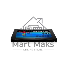 Накопитель SSD ADATA SU800, 256Gb, SATA III, 2.5