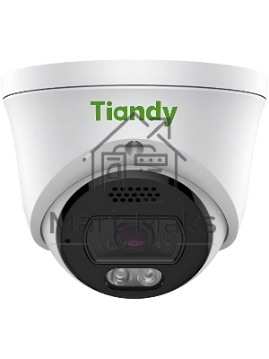 Камера видеонаблюдения IP Tiandy TC-C35XQ I3W/E/Y/2.8mm/V4.2 2.8-2.8мм корп.:белый (TC-C35XQ I3W/E/Y/2.8/V4.2)