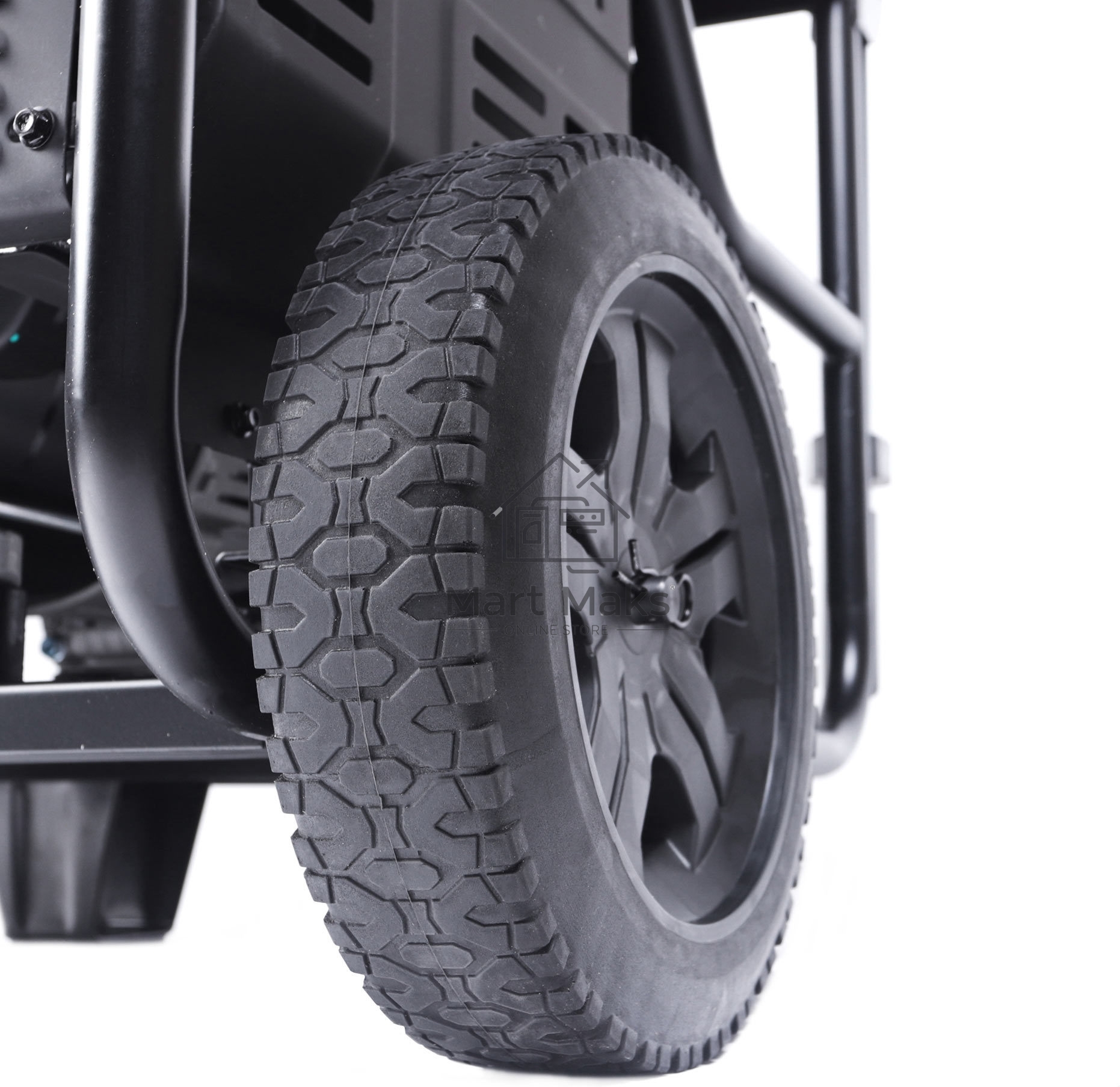 Электрогенератор бензиновый Patriot GRA 8500AWS, 8.5 кВт, 75 дБ, 100 кг