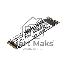 Накопитель SSD ExeGate, 2Tb, PCIe 3.0 x4, M.2 2280, NVMe, R/W 2000/1600