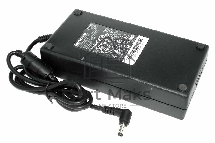Блок питания (сетевой адаптер) для ноутбуков Lenovo 20V 8.5A 170W5.5*2.5