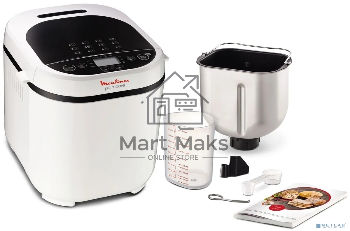 Хлебопечь Moulinex OW210130