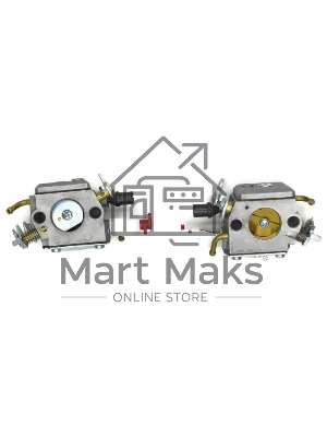 Карбюратор для бензопилы Husqvarna 340/345/350 100051