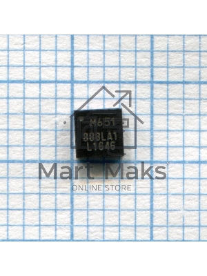 Акселерометр TDK MPU-6515