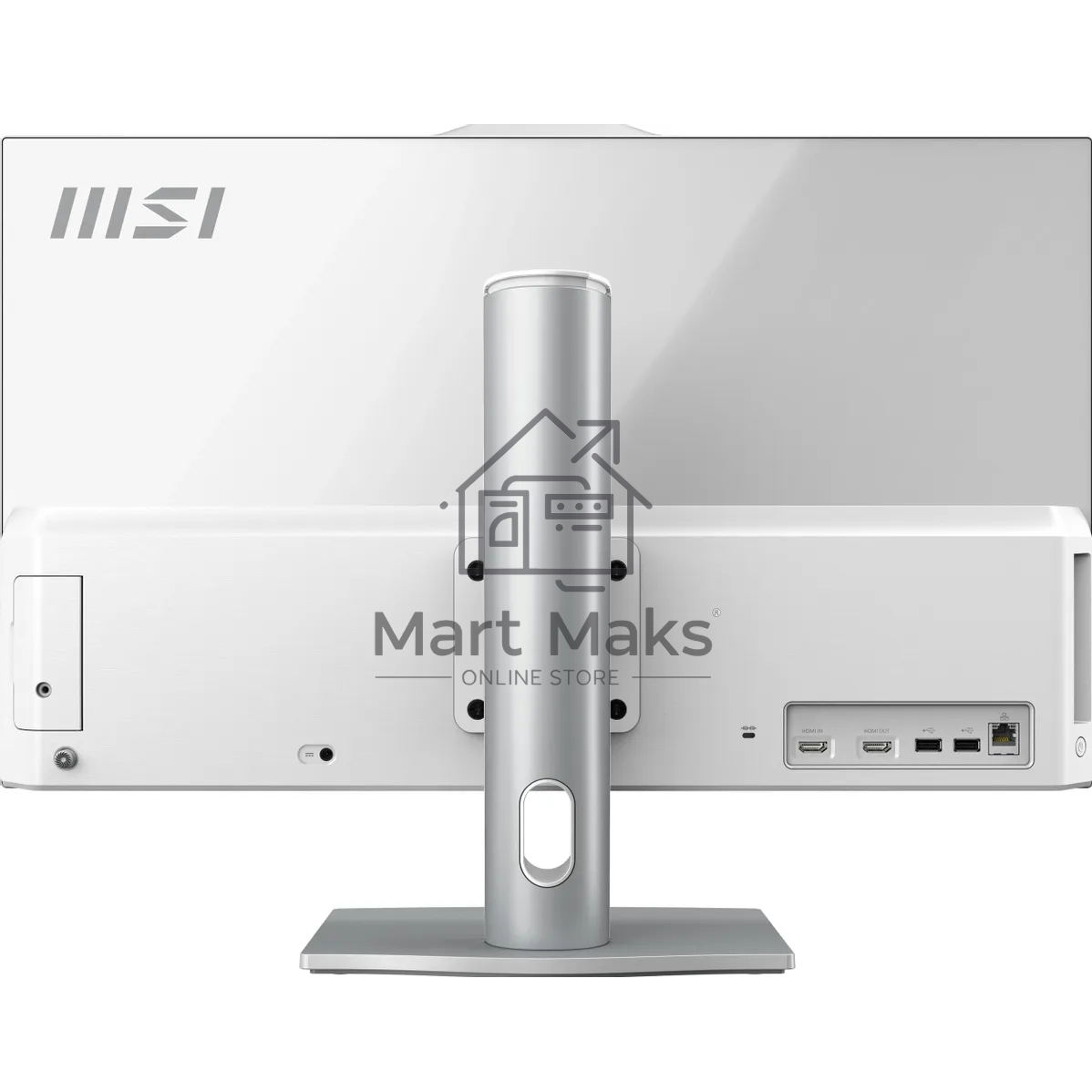 Моноблок MSI Modern AM272P 1M-676XRU 27