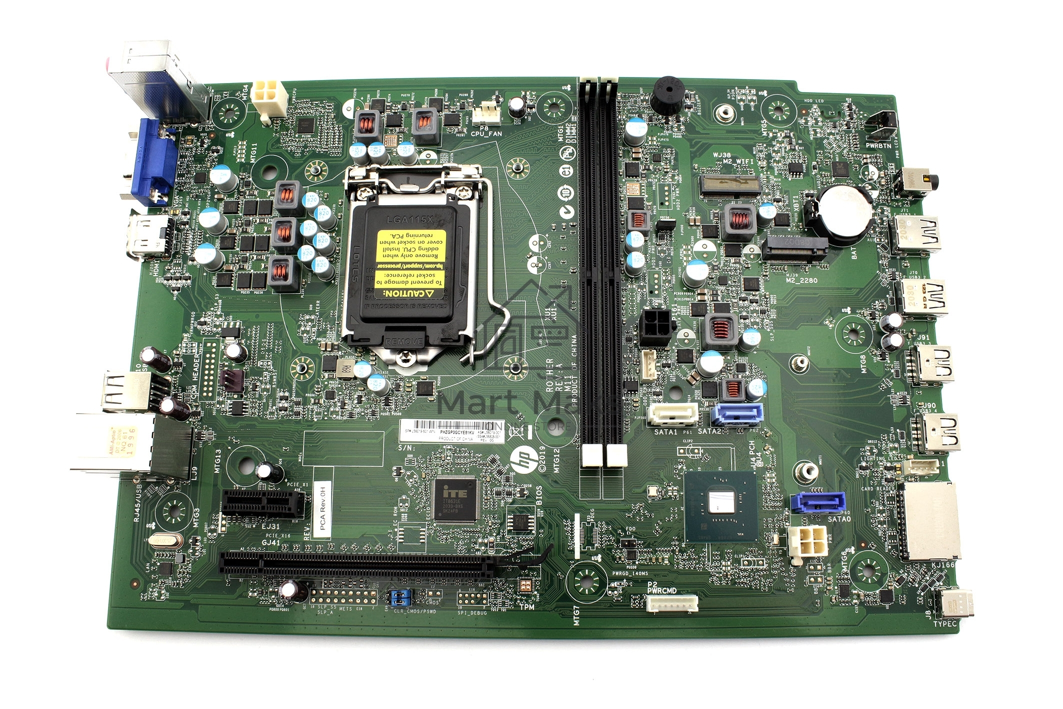 Материнская плата для HP Envy TE01