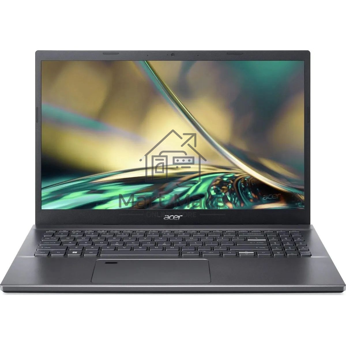 Ноутбук Acer Aspire 5 A515-57-50R7 Core i5 12450H 16Gb SSD512Gb Intel UHD Graphics 15.6