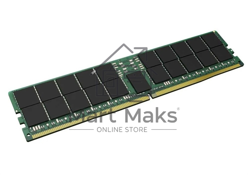 Оперативная память Kingston Server Premier, DDR5, 32GB (1x32 GB), 4800 MHz, CL40, ECC, RDIMM