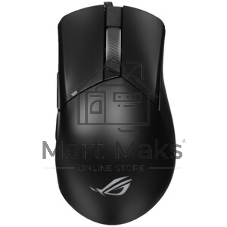 Мышь проводная ASUS ROG Gladius III черный, 19000 dpi, USB, кнопки - 6