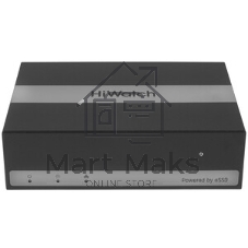 Регистратор HiWatch 4CH HD-TVI TURBO HD DS-H104EGA(330Gb)