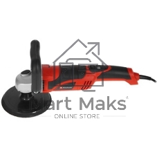 Полировальная машина Einhell CC-PO 1100/150 E 1100Вт 3500об/мин рез.шпин.:M14 d=150мм