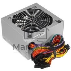 Блок питания Accord ACC-600W-12, 600Вт, 120мм, черный