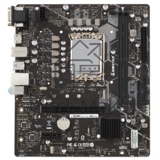 Материнская плата Biostar H610MH D5, LGA 1700, Intel H610, 2xDDR5, 4xSATA, 1xM.2 PCIe 3.0 x4, 1xPCIe 4.0 x16, 1xPCIe x1, 1xHDMI, 1xVGA, 1x 1Gb LAN, 4xUSB-A 2.0, 2xUSB 3.2 Gen 1, 3x3.5 мм, mATX