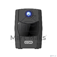 Источник бесперебойного питания CBR QUANTUM QTM-1050C / 1050 ВА / 600 Вт, 4 x IEC 320 C13
