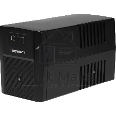 Источник бесперебойного питания Ippon Back Basic 1500 Euro / 1500 ВА / 900 Вт / 4 x CEE 7 (евророзетка)