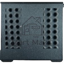 Компьютерный корпус ZALMAN P30 V2, MATX, черный, WINDOW, 2x3.5