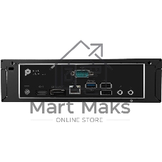 Компьютер MSI Pro DP21 14M Mini Core i5-14400 (2.5GHz), NoMemory, noHDD, noSSD, Intel Graphics, noDVD, WiFi, BT, 120W, VESA, COM Port, no keyboard&mouse, noOS, 1y war-ty (936-B0A431-235)