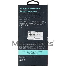 Чехол (клип-кейс) BoraSCO для Honor X5 Plus 72471 прозрачный