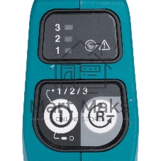 Кусторез Makita UN001GZ аккум.