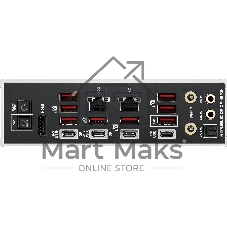 Материнская плата ASUS ROG CROSSHAIR X870E EXTREME, AM5, AMD X870E, 4xDDR5, 4xSATA, 5xM.2, 1xPCIe 5.0 x16, HDMI, 2x10Gb LAN, USB Type-C, Wi-Fi 7, Bluetooth, 2x3.5 мм, 7.1, E-ATX