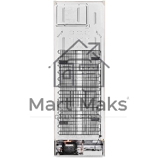 Холодильник LG GC-B459AEMW бежевый двухкамерный 234/110л морозилка снизу, No Frost