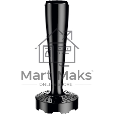 Блендер погружной Braun Multiquick 9 MQ9147X черный, 1200 Вт, плавная регулировка, турбо