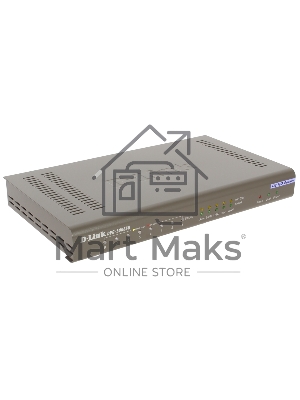 Интернет-телефония D-Link DVG-5008SG/A1A Голосовой шлюз с 8 FXS-портами, 1 WAN-портом 10/100/1000Base-T и 4 LAN-портами 10/1000Base-T