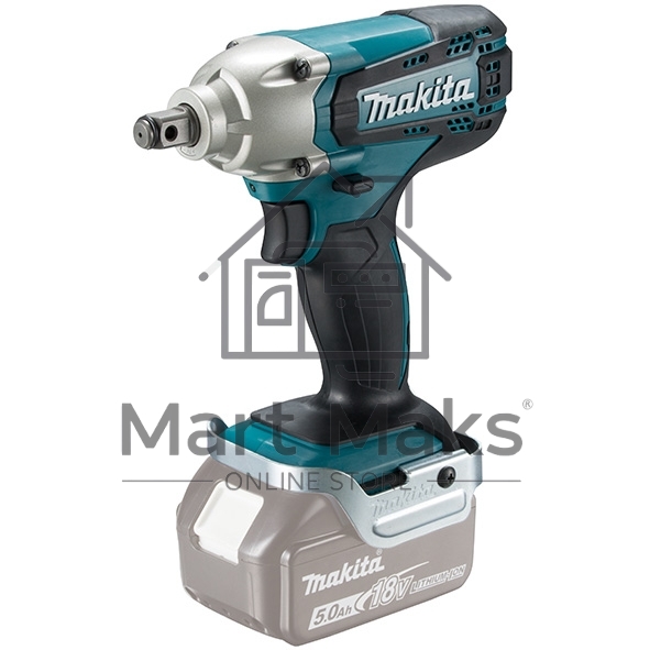 Гайковерт аккумуляторный MAKITA DTW190Z18В LI-ION 0-3000уд/м 190Нм 1/2'' 1.4кг кор БЕЗ АКК.и ЗУ