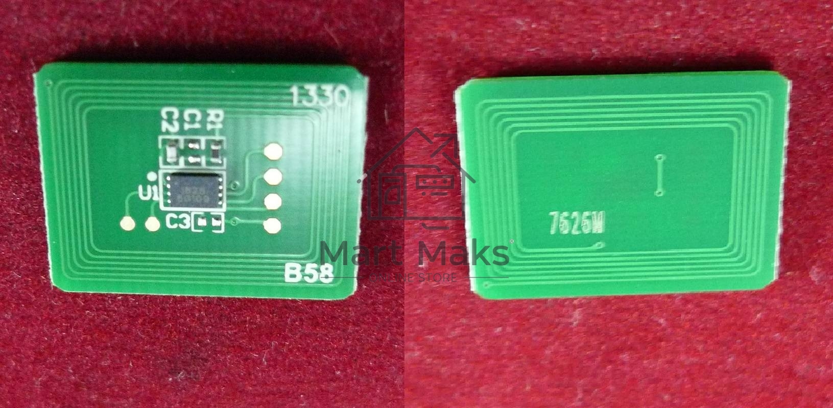 Чип ELP для OKI C712, Magenta, 11.5K (ELP Imaging®)