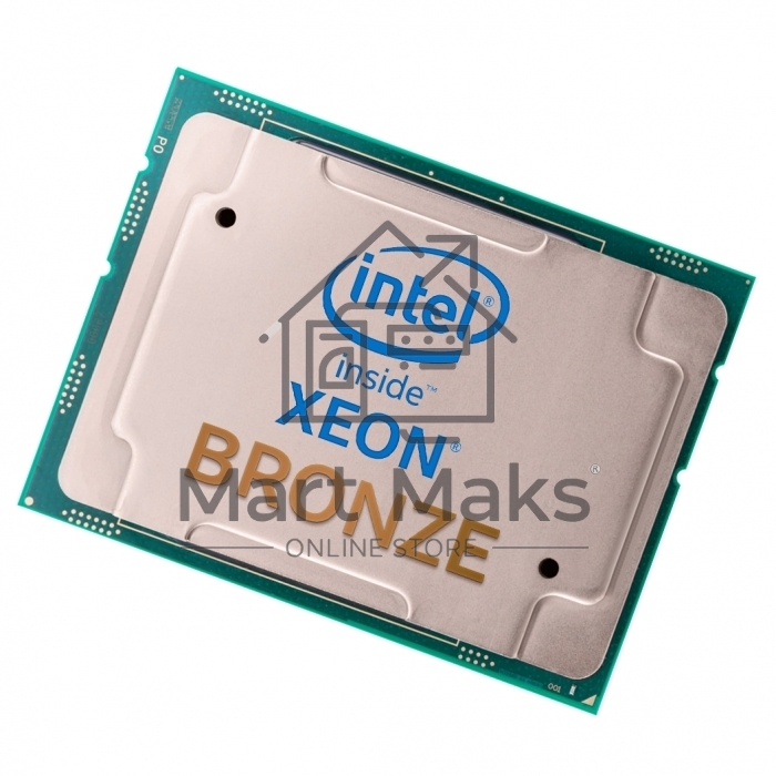 Процессор Intel Xeon Bronze 3204 Soc-3647 1.9Ghz OEM
