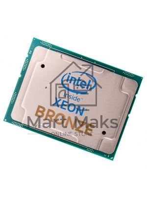 Процессор Intel Xeon Bronze 3204 Soc-3647 1.9Ghz OEM