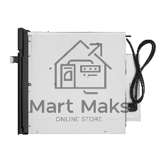 Шкаф духовой электрический с функцией СВЧ Maunfeld MCMO.44.9GB, встраиваемый