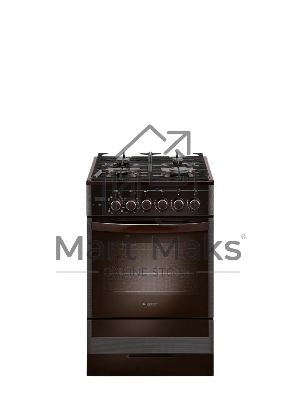 Комбинированная плита Gefest 5502-03 0045