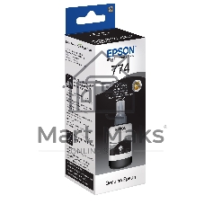 Картридж струйный Epson C13T77414A черный для Epson I/C (b) M100/200 (6000 стр.)