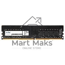 Оперативная память NETAC Basic, DDR4, 4GB (1x4GB), 2666MHz, CL19, DIMM