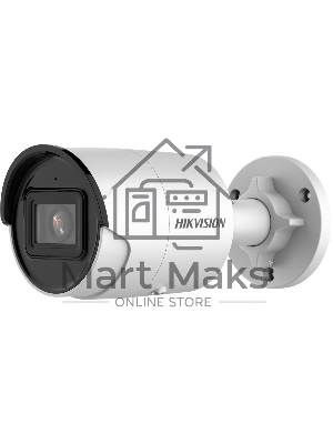 Видеокамера IP Hikvision DS-2CD2043G2-IU 2.8-2.8мм цветная