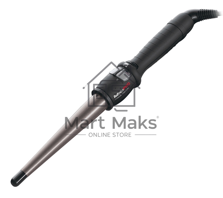 Щипцы Babyliss Pro BAB2280TTE 65Вт макс.темп.:190С покрытие:титаново-турмалиновое